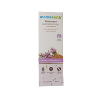 Thumbnail for Mamaearth Rosemary Hair Growth Oil with Rosemary & Methi Dana - Distacart