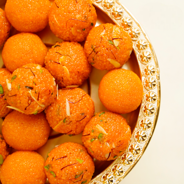 Dadu's Special Motichoor Dry Fruit Laddu - Distacart