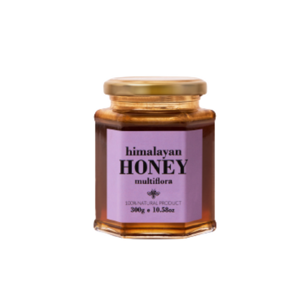 The Herb Boutique Himalayan Multiflora Honey - Distacart