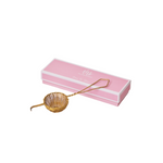 Thumbnail for The Herb Boutique Antique Brass Tea Strainer - Distacart