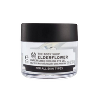 Thumbnail for The Body Shop Elderflower Unperfumed Eye Gel - Distacart