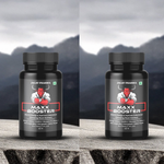 Thumbnail for Jagat Pharma Maxx Booster- 60 Capsule Muscle Mass Gainer and Stamina Booster
