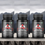 Thumbnail for Jagat Pharma Maxx Booster- 60 Capsule Muscle Mass Gainer and Stamina Booster