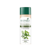 Thumbnail for Biotique Bio Henna Leaf Fresh Texture Shampoo and Conditioner - Distacart