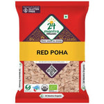 Thumbnail for 24 Mantra Organic Red Poha - Distacart