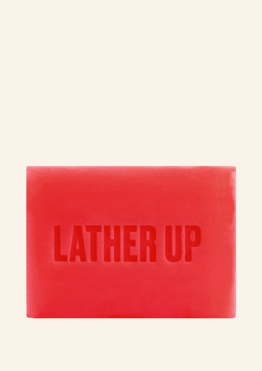 The Body Shop Strawberry Soap - Distacart
