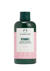 Thumbnail for The Body Shop Vitamin E Cream Cleanser - Distacart