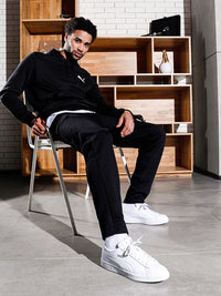 Thumbnail for Puma Smashic Brand Logo Printed Casual Sneakers Shoes