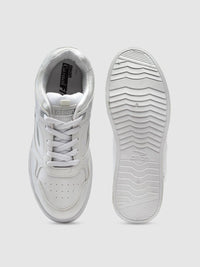Thumbnail for ASIAN Men Boston-01Perforations Lace-Up Sneakers