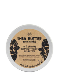 Thumbnail for The Body Shop 100% Natural Shea Butter - Distacart