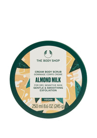 Thumbnail for The Body Shop Almond Milk & Honey Gently Exfoliating Cream Scrub - Distacart