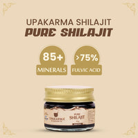 Thumbnail for Upakarma Ayurveda Pure SJ Resin Form - Distacart