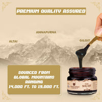 Thumbnail for Upakarma Ayurveda Pure SJ Resin Form - Distacart