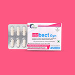 Thumbnail for Dr. Morepen Intebact Gyn Capsules