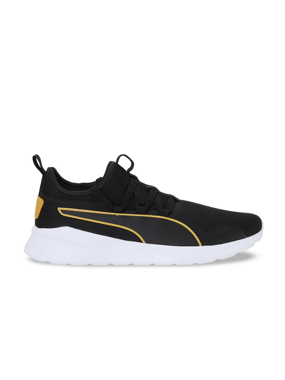 Puma Men Black Sneakers