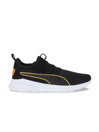 Thumbnail for Puma Men Black Sneakers
