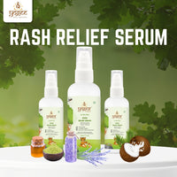 Thumbnail for Yogez La Mu Shu Rash Relief Serum