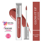 Thumbnail for Love Earth Lip Gloss - Beautiful Thing (Barbie Pink) - Distacart