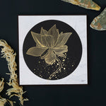 Thumbnail for Tehzeeb Creations Golden Embossed Wall Painting
