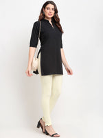 Thumbnail for TAG 7 Women Pack Of 2 Leggings - Distacart