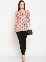 Thumbnail for TAG 7 Women Black & Mustard Yellow Pack of 2 Straight Fit Ankle-Length Leggings - Distacart