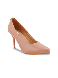 Thumbnail for ELLE Women Solid Slim Pumps