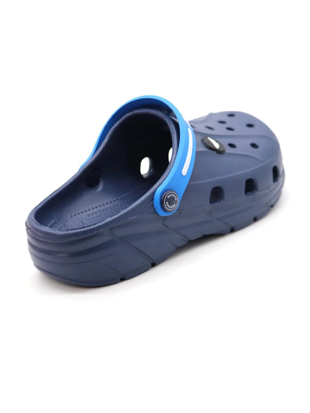 Red Tape Men Self Design Clogs
