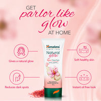 Thumbnail for Himalaya Herbals Natural Glow Kesar Face Pack - Distacart