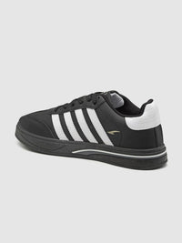 Thumbnail for ASIAN Men Round Toe Memory Foam Sneakers