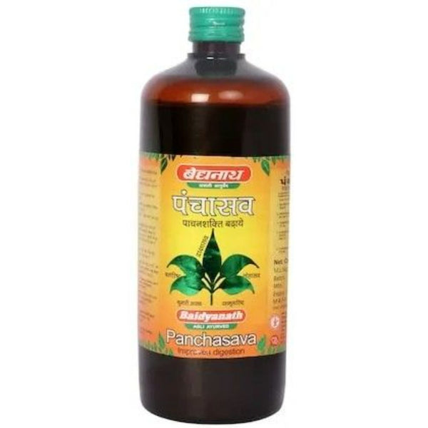 Baidyanath Panchasava 450 ML - Distacart
