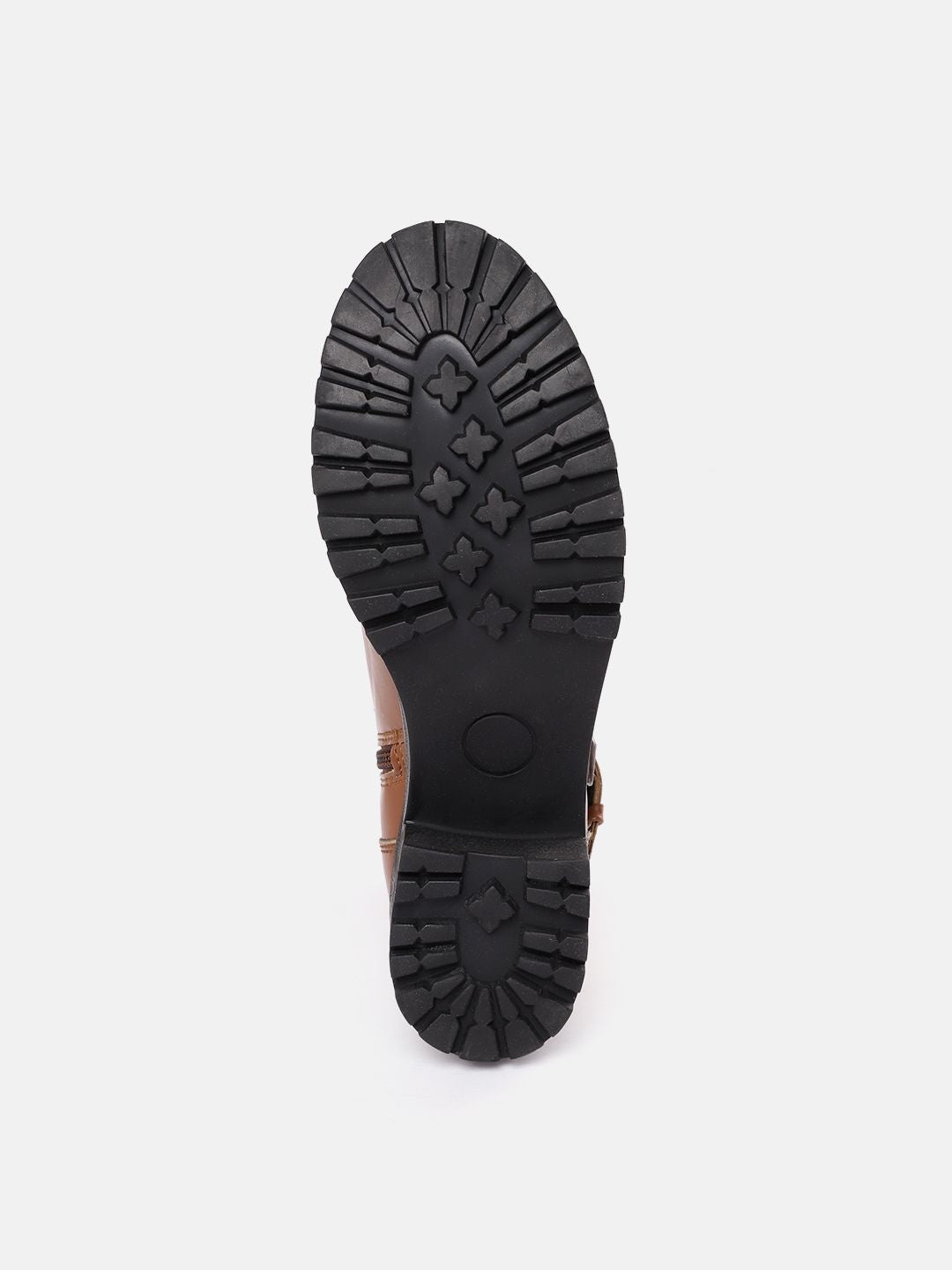 Roadster The Lifestyle Co. Women Mid Top Regular Boots With Buckle Detail