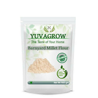 Thumbnail for Yuvagrow Barnyard Millet Flour