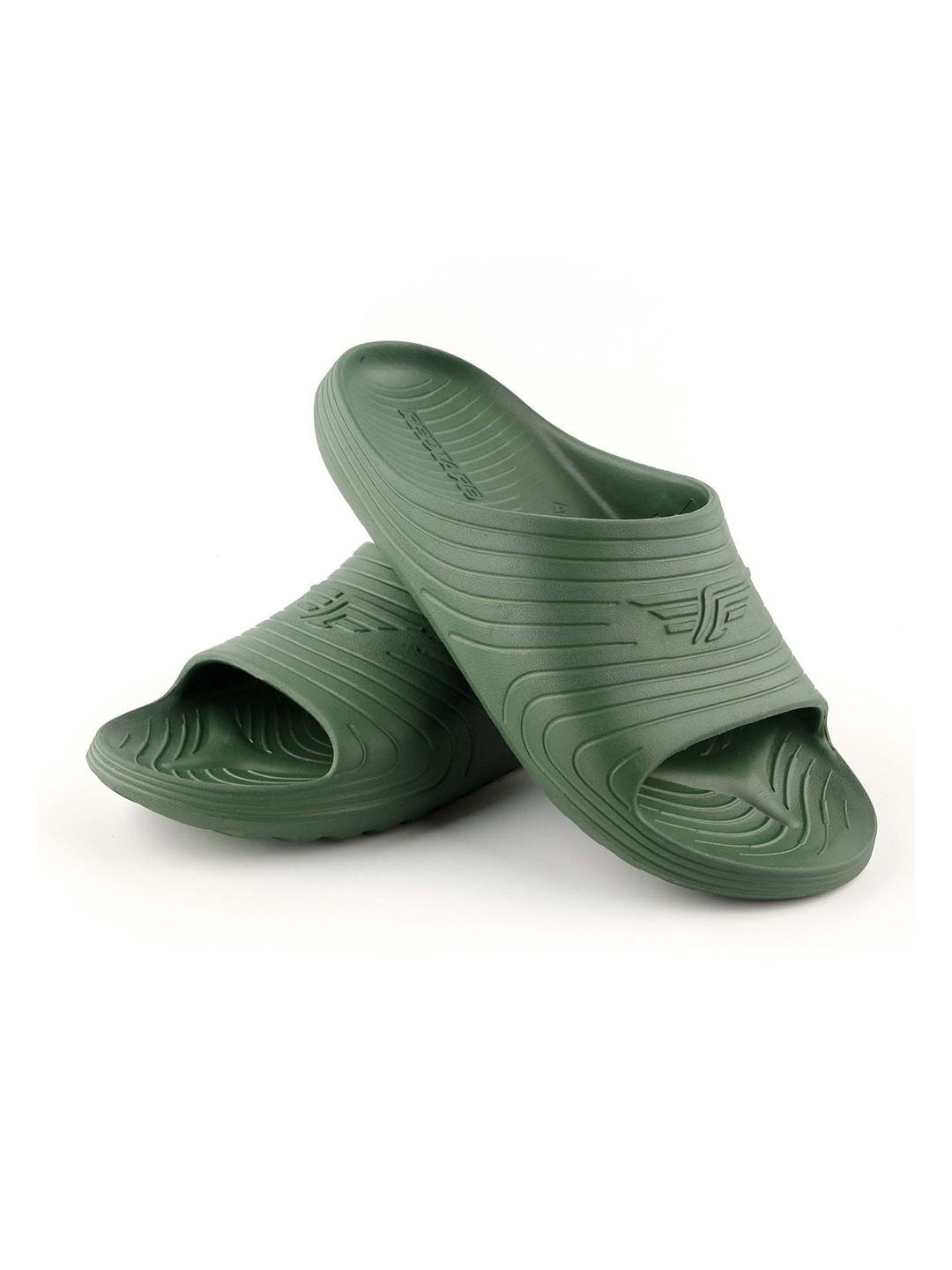 Red Tape Men Textured Sliders