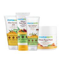 Thumbnail for Mamaearth Wedding Glow Skincare Kit