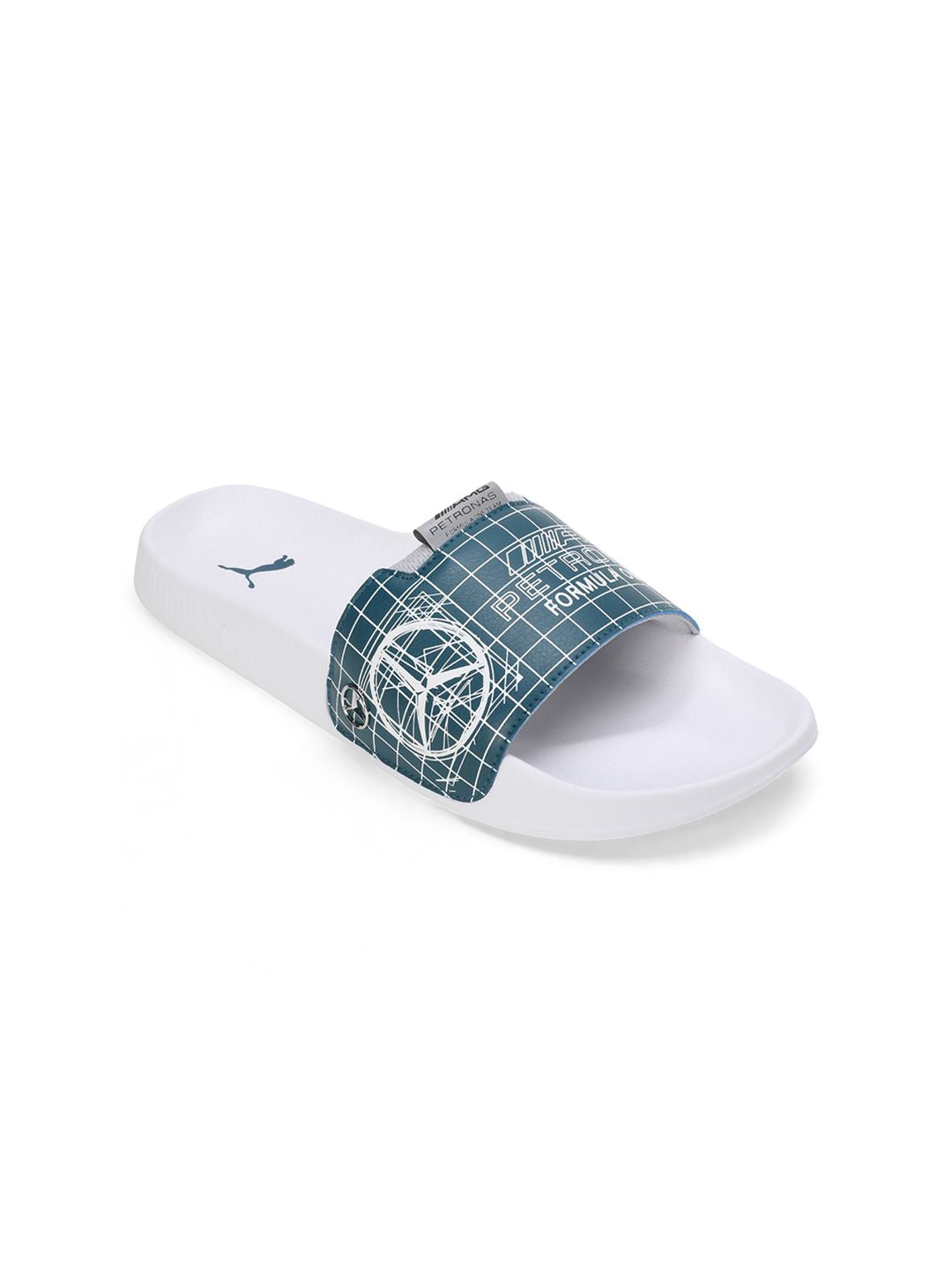 Puma Men & Women Printed Sliders