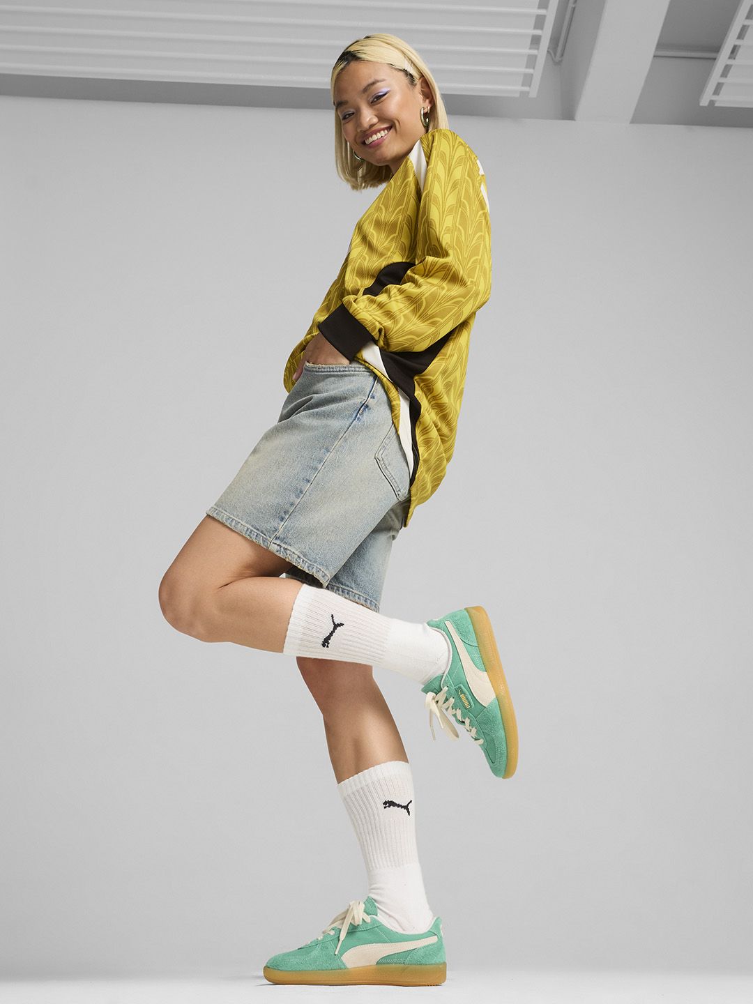 Puma Palermo Vintage Sneakers