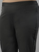 Thumbnail for Sztori Plus Size Ethnic Motifs Printed Kurta With Trousers & Dupatta - Distacart