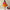 ArthLife Raspberry Pink And Orange Partywear Dress - Distacart