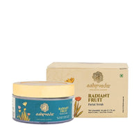 Thumbnail for Ashpveda Radiant Fruit Facial Scrub - Distacart