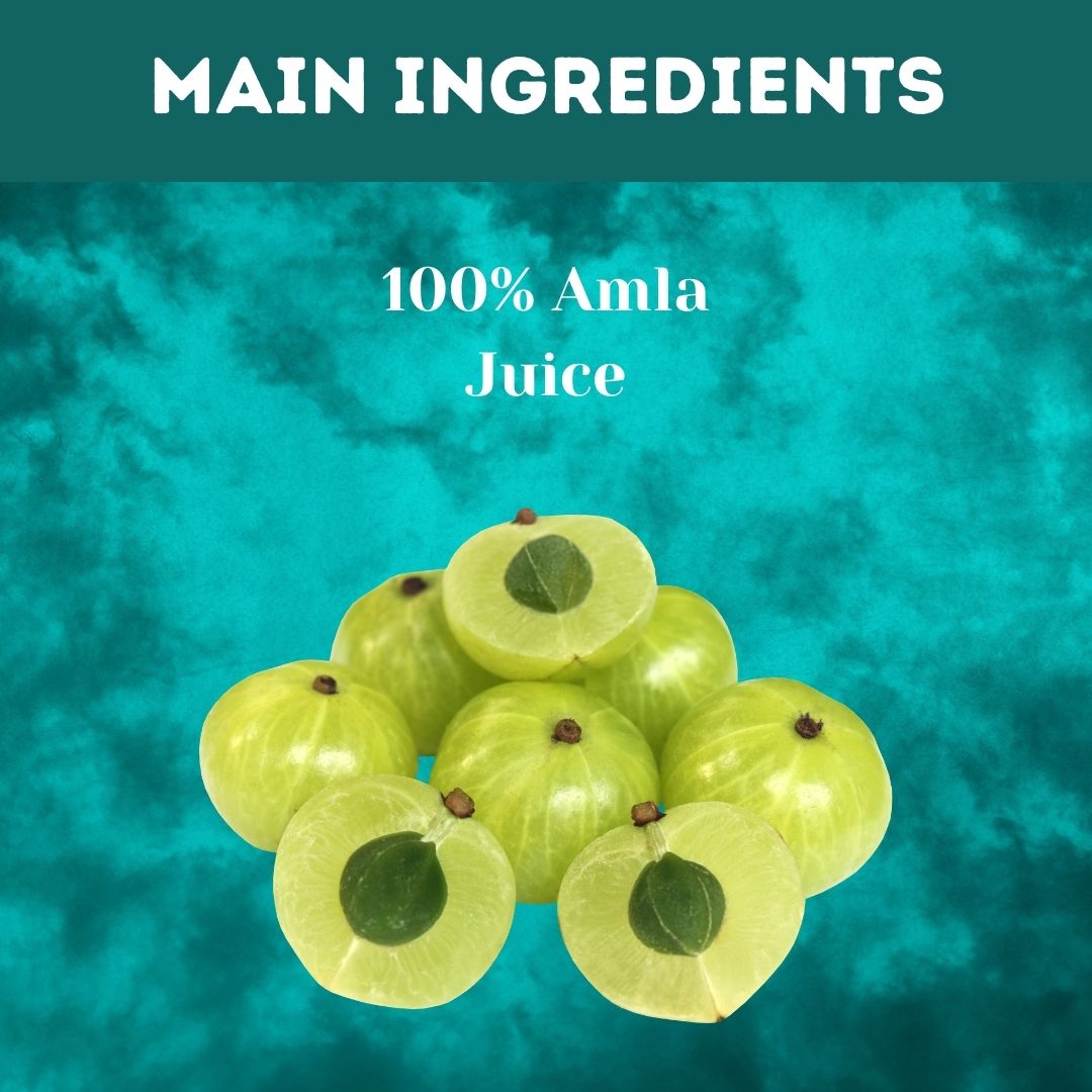 Herbal Hills Amla Swaras Health Juice - Distacart