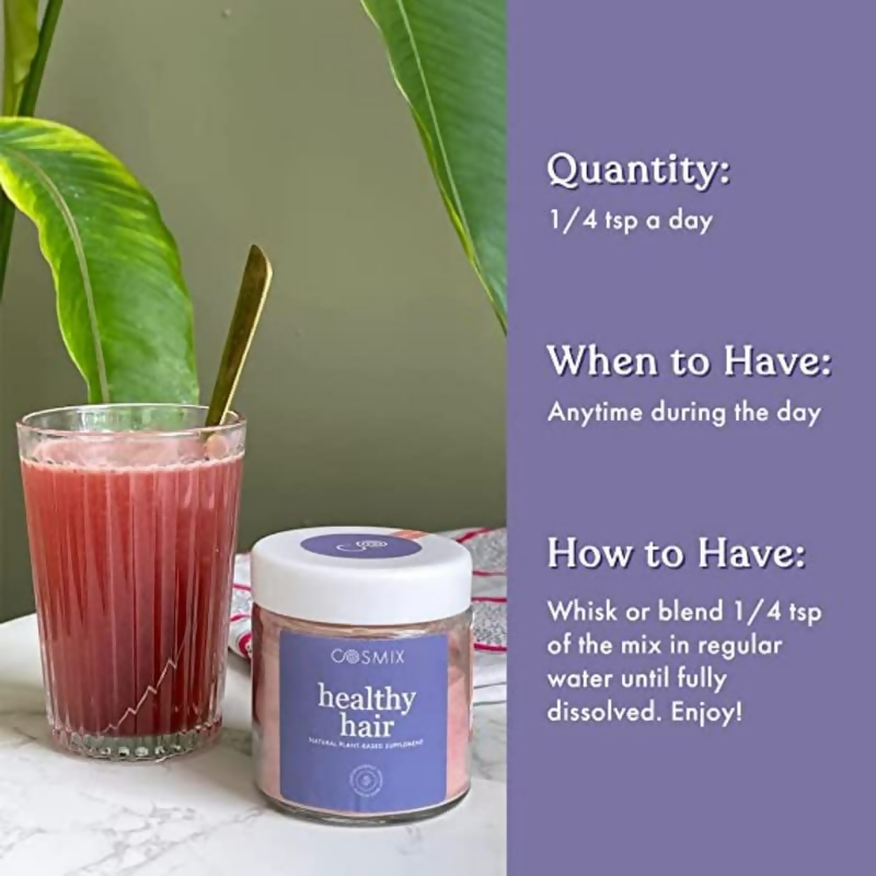 Cosmix Healthy Hair - Distacart