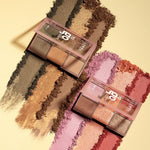 Thumbnail for Lamel To Go Eyeshadow Palette - 404 Burgundy - Distacart