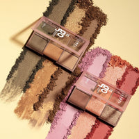 Thumbnail for Lamel To Go Eyeshadow Palette - 404 Burgundy