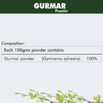 Thumbnail for Herbal Hills Gurmar Powder - Distacart