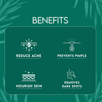 Thumbnail for Jovees Tea Tree Oil Control Face Wash