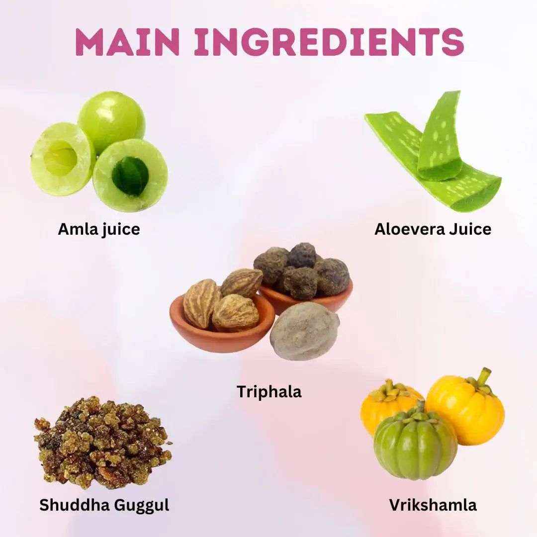 Herbal Hills Ayurveda Femohills Capsules - Distacart
