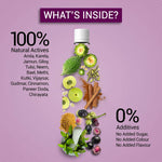 Thumbnail for Sesa Ayurvedic Diabfix Juice with Karela Jamun Juice - Distacart