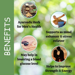 Thumbnail for Herbal Hills Ayurveda Krounchbeej Powder - Distacart