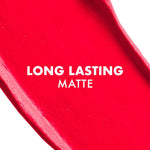 Thumbnail for Lakme Cushion Matte Lipstick - Pink Passion - Distacart