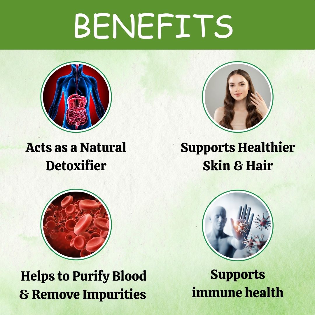 Herbal Hills Ayurveda Neem Powder - Distacart